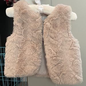 Fur Vest